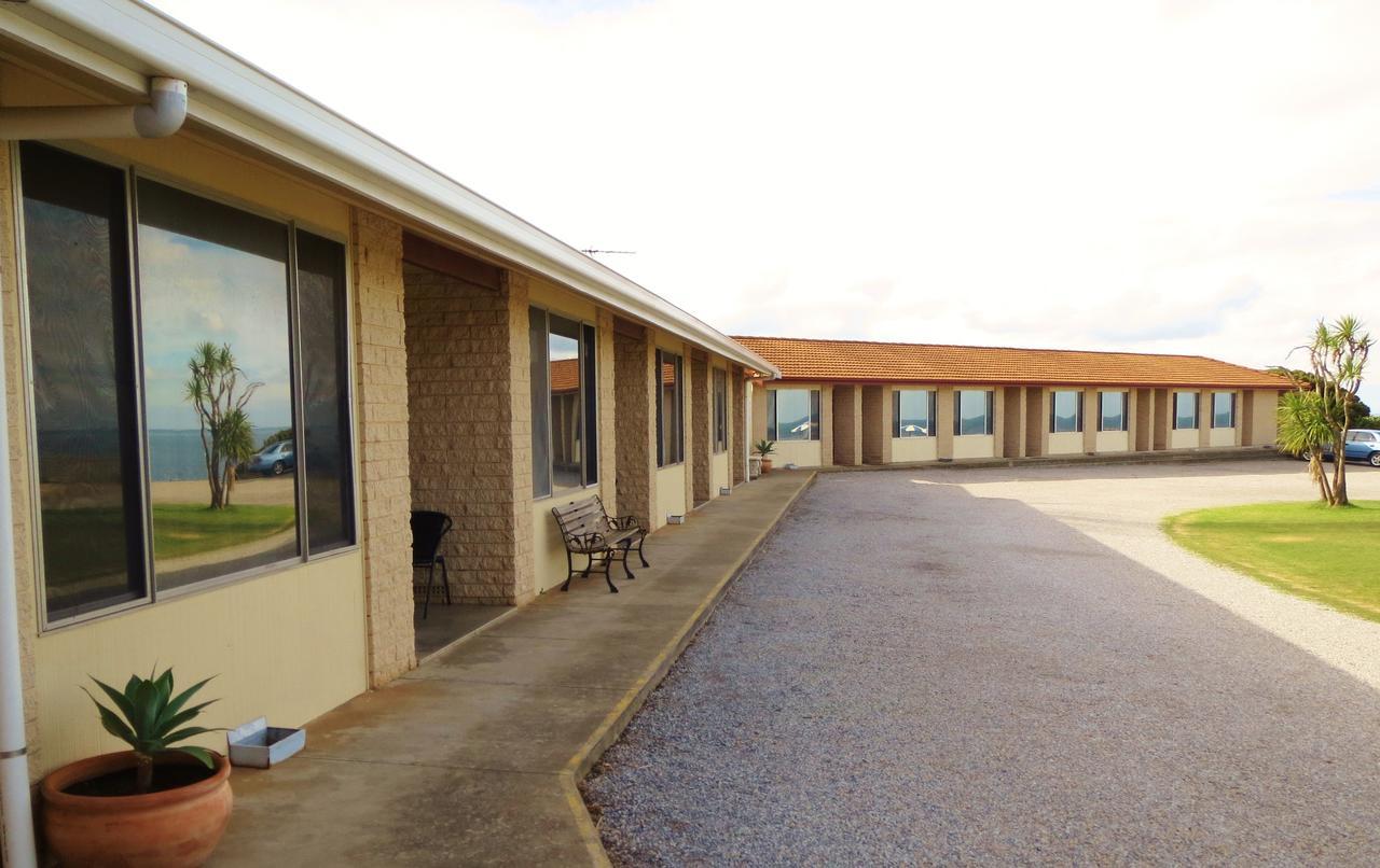 Stansbury Holiday Motel Ngoại thất bức ảnh