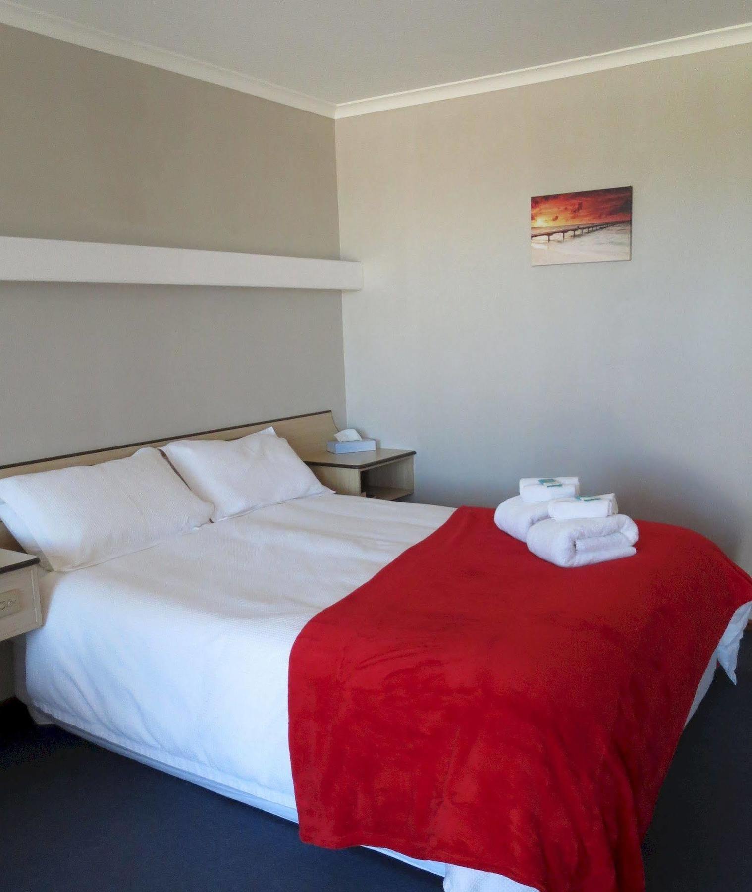 Stansbury Holiday Motel Ngoại thất bức ảnh