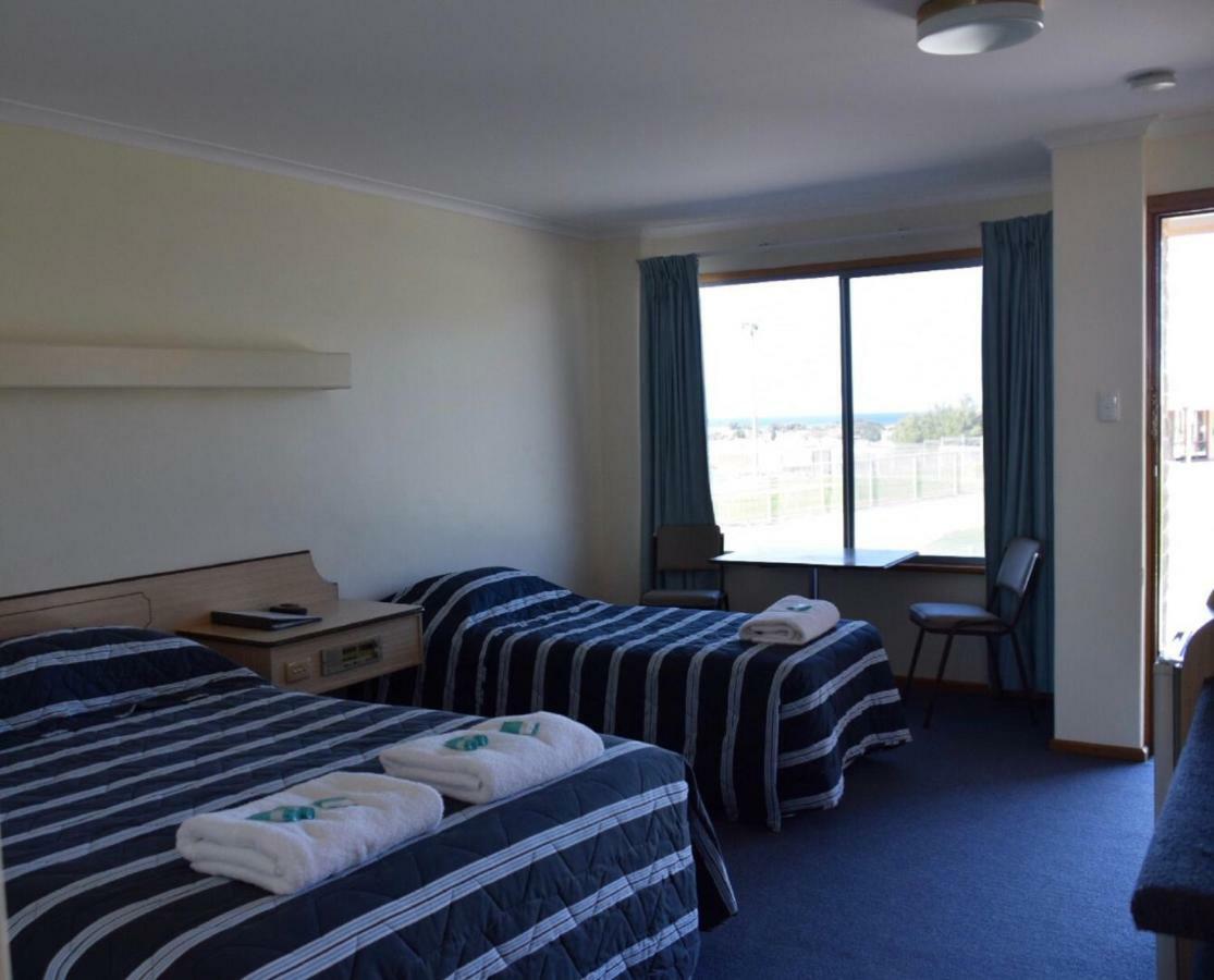 Stansbury Holiday Motel Ngoại thất bức ảnh