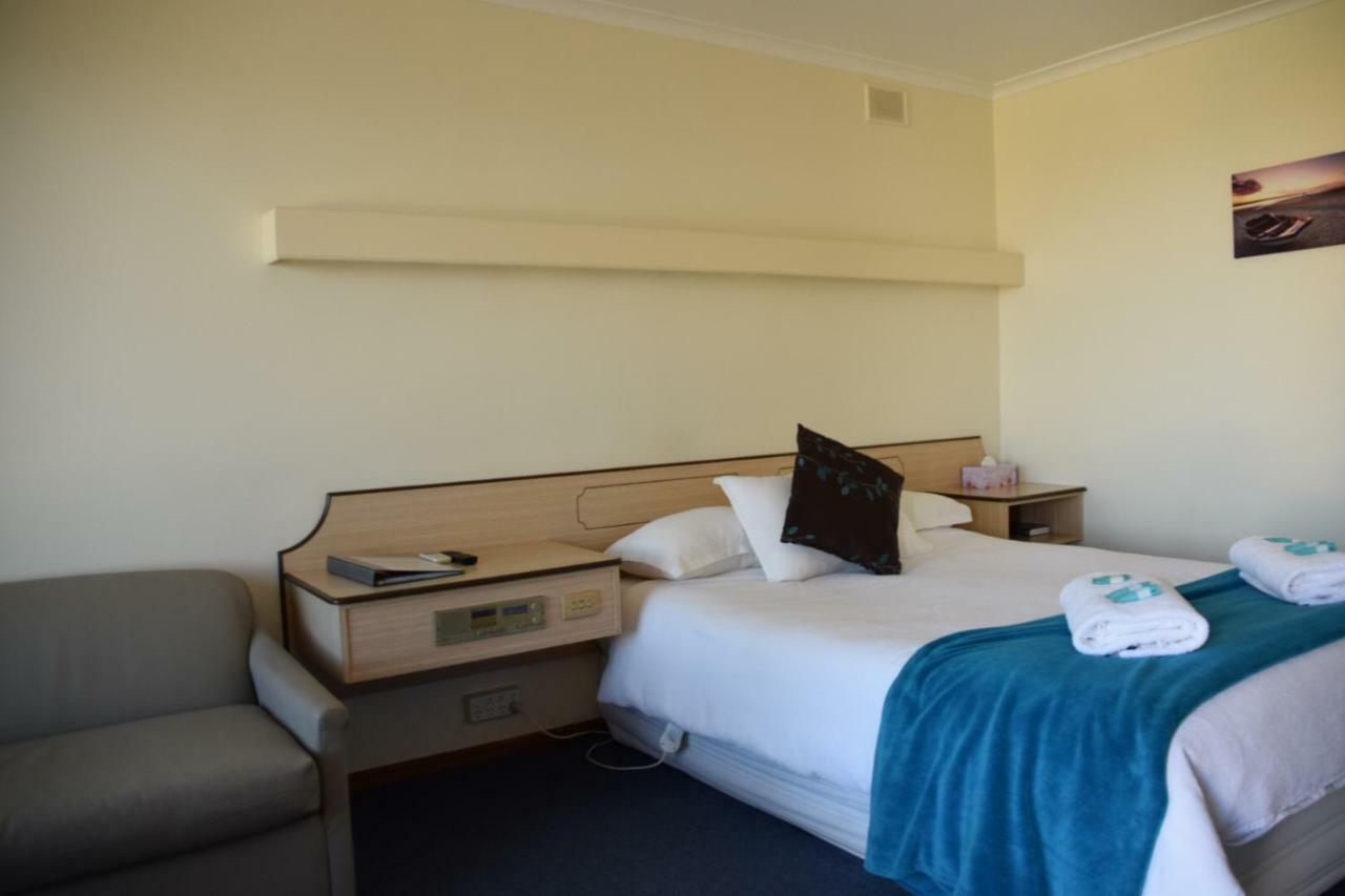 Stansbury Holiday Motel Ngoại thất bức ảnh