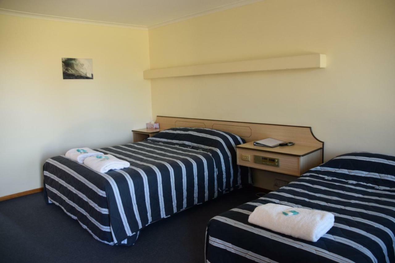 Stansbury Holiday Motel Ngoại thất bức ảnh